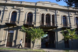 ELLITORAL_202500 |  Archivo El Litoral / Luis Cetraro El Mercado Progreso será epicentro de las actividades.