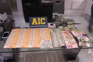 ELLITORAL_360842 |  Gentileza Agencia de Investigación Criminal