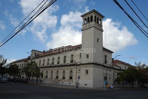 Archivo El Litoral / Nestor Gallegos