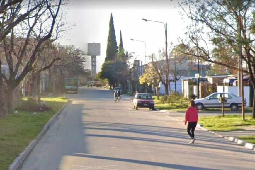 ELLITORAL_432008 |  Gentileza López y Planes al 2200 en Santo Tomé.