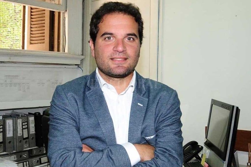 ELLITORAL_211742 | Gentileza Ministerio de Educación de la Nación Leandro Goroyesky, director ejecutivo del INET.