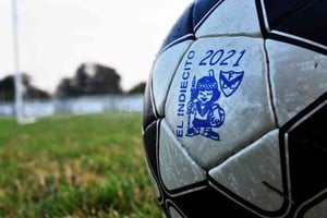 ELLITORAL_379123 |  Gentileza El Indiecito, el gran torneo nacional de fútbol infantil que este año no se pudo realizar.