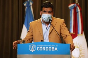 ELLITORAL_387230 |  Gentileza Facundo Torres, ministro de Gobierno de la provincia de Córdoba.