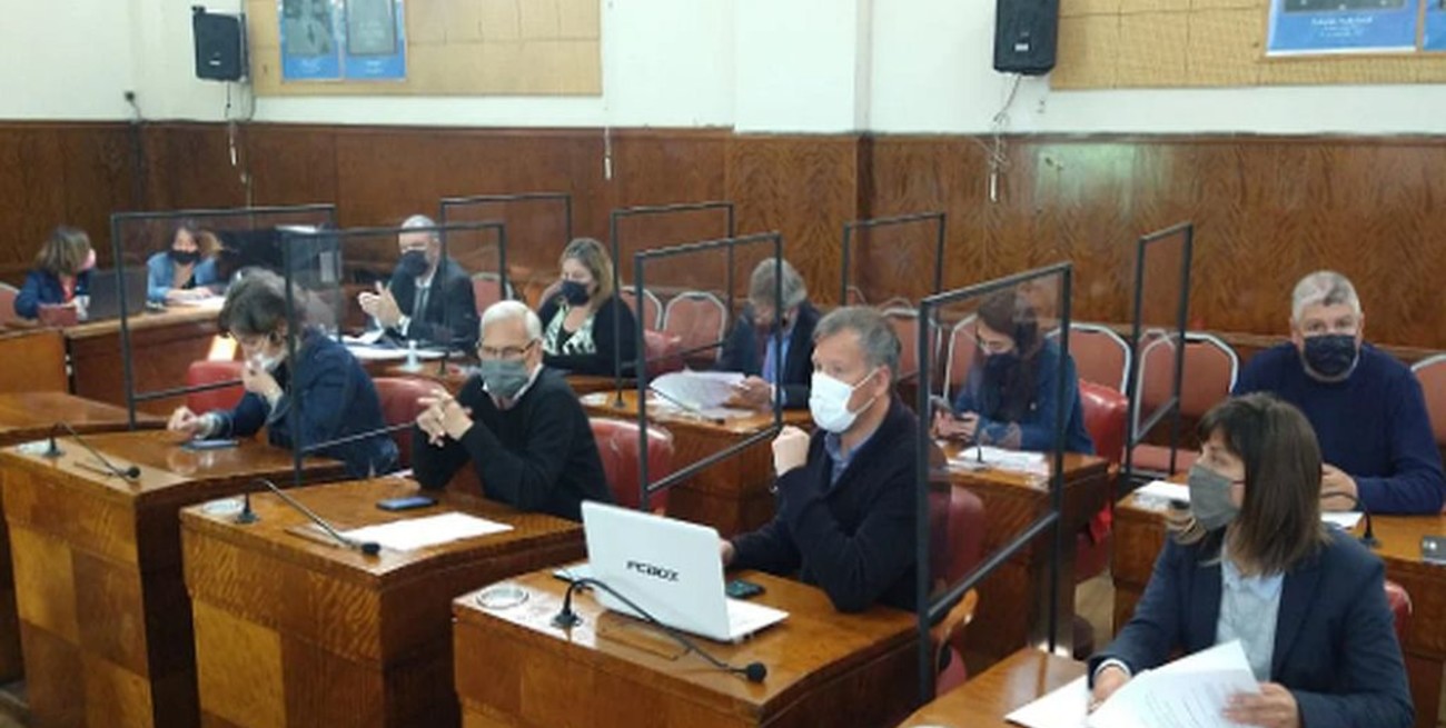 Mar del Plata: el Concejo declaró por unanimidad la emergencia en seguridad