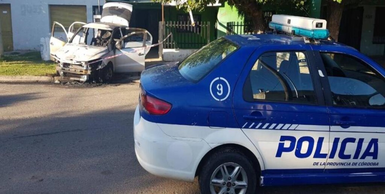Córdoba: murió la mujer que se quemó cuando habría intentado incendiar el auto de su expareja