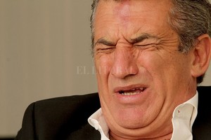 ELLITORAL_262435 |  Archivo El Litoral / Mauricio Garín Sergio Urribarri.