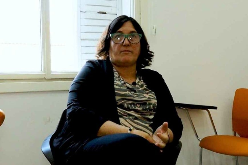 ELLITORAL_411599 |  Gentileza Claudia Carena tuvo cáncer de mama en 2006 y conoció a Araceli en una parroquia. Desde ese momento, la lucha se hizo de a dos, empatizando codo a codo respecto de cómo sobrellevaban la enfermedad cada una.