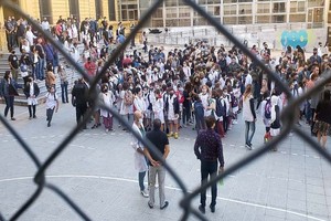 Alejandro Amdan / Télam D.R