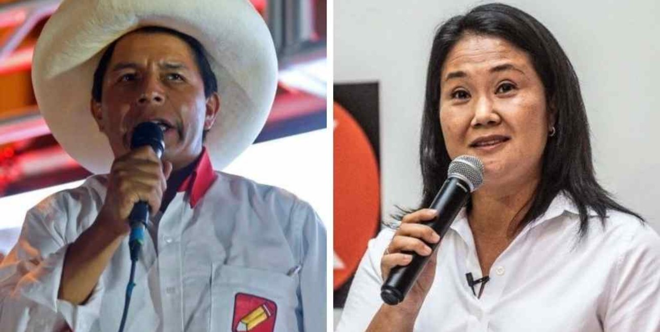 Perú: el partido de Pedro Castillo confirmó amenazas de muerte contra su candidato  