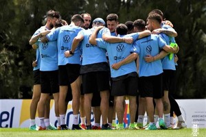 Gentileza Uruguay se juega una final en Bolivia, porque si no consigue un buen resultado puede quedar muy complicado para acceder al Mundial.