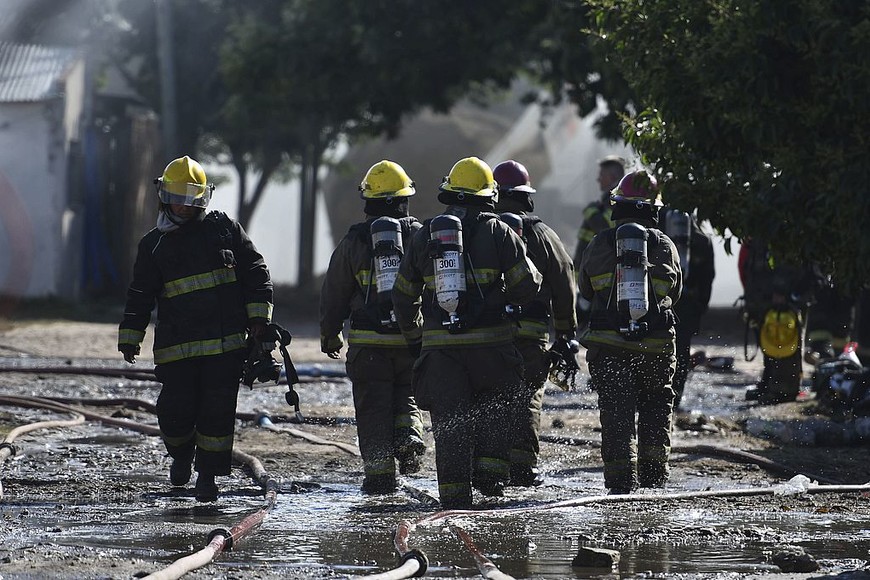 ELLITORAL_417335 |  Télam/Alfredo Luna