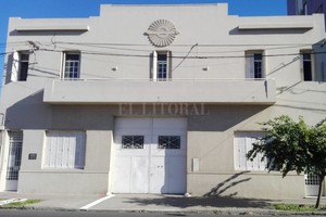 Gentileza Actual sede del Archivo General de la Provincia y de su Archivo Histórico, en calle Francia 2351 de la ciudad de Santa Fe.