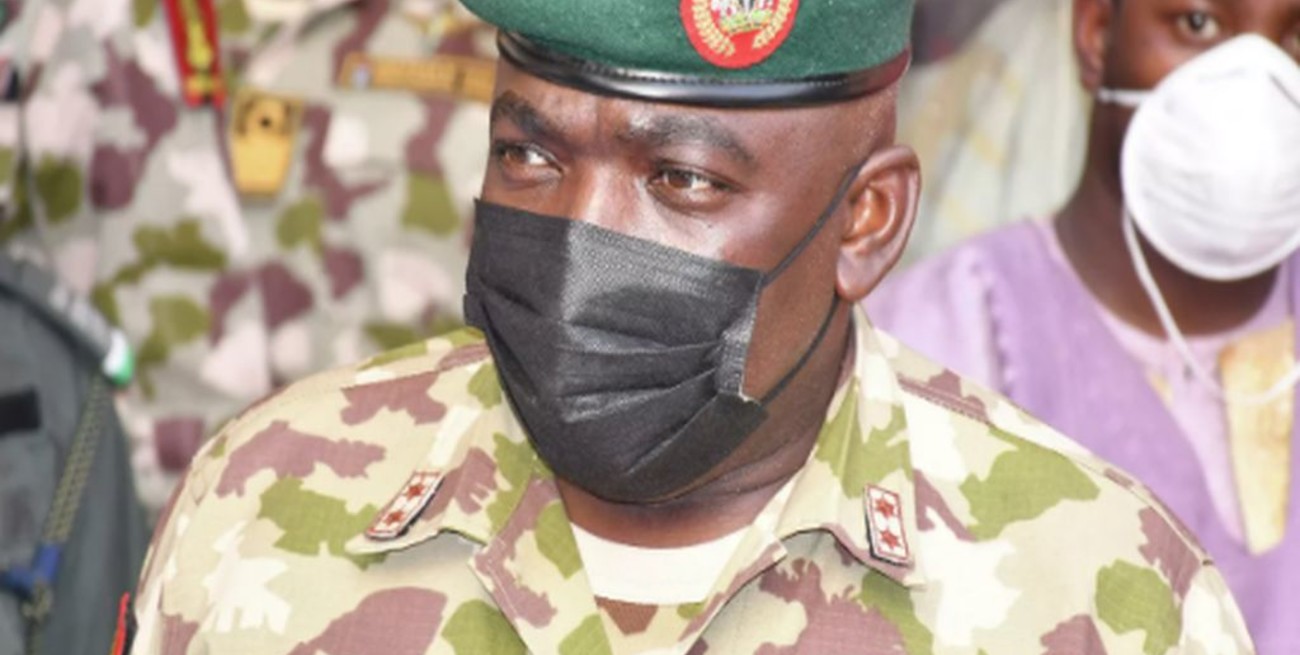 Falleció el Jefe del Ejército nigeriano en un accidente de avión de la Fuerza Aérea