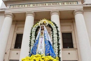 ELLITORAL_390607 |  Virgen de Itatí
