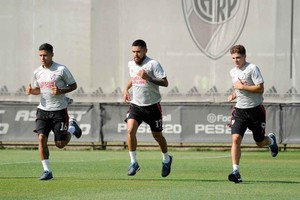Gentileza River viajó a Mendoza con el equipo definido para visitar a Godoy Cruz.