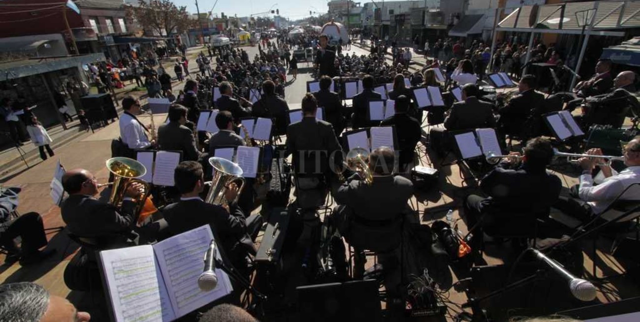 Mirá las actividades para festejar el 9 de Julio en la ciudad