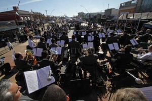 Mirá las actividades para festejar el 9 de Julio en la ciudad