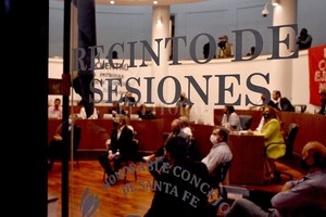 ELLITORAL_421258 |  Archivo El Litoral / Guillermo Di Salvatore