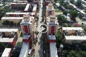 Captura de video D.R