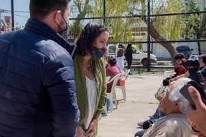 ELLITORAL_409762 |  Gentileza Accesibilidad.  La pandemia nos demostró cuánta desigualdad hay con el acceso al internet , expresó Mudallel.