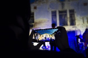 ELLITORAL_377980 |  Gentileza Municipalidad de Santa Fe Las locaciones que se eligieron para esta etapa tuvieron en cuenta que, desde el verano, la capital santafesina cuenta con el Mercado Progreso y el Anfiteatro  Juan de Garay , que tras la puesta en valor ofrecen mejores condiciones para estas producciones.