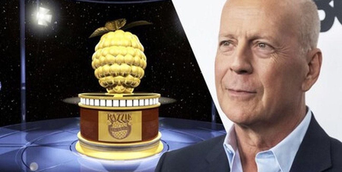 Todos los nominados a los premios Razzie 2022: Bruce Willis tiene su propia categoría