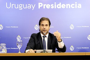 ELLITORAL_348289 |  Presidencia de la República Oriental del Uruguay