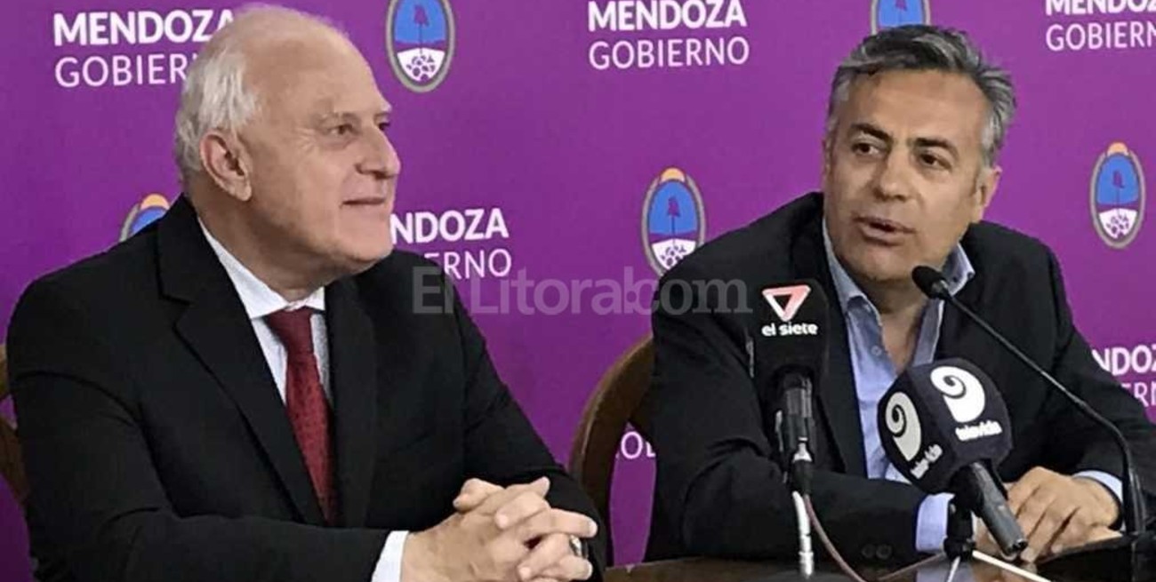 Acuerdo para potenciar el turismo entre Santa Fe y Mendoza