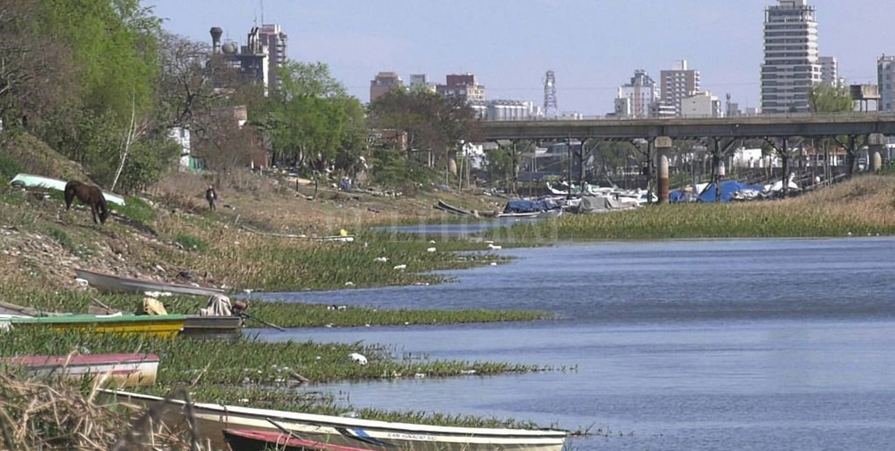 El río y la naturaleza, la identidad de La Vuelta del Paraguayo
