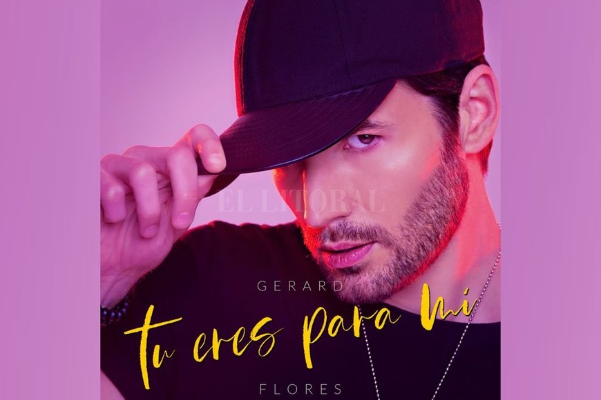 ELLITORAL_401284 |  Gentileza producción La portada del último single, publicado el 27 de agosto.