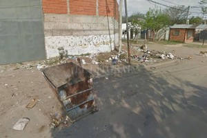 ELLITORAL_199951 |  Captura de pantalla - Google Street View
