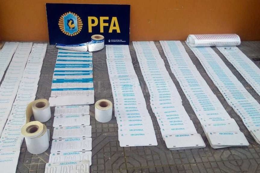 ELLITORAL_189750 |  Prensa Ministerio de Seguridad de la Nación