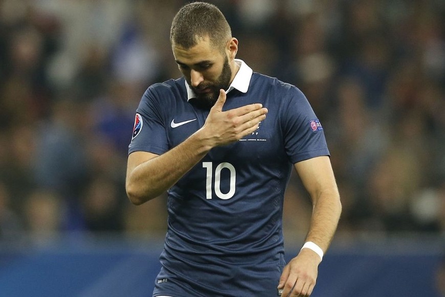 ELLITORAL_420165 |  Gentileza Durante aproximadamente cinco años, Karim fue rechazado en el equipo nacional.