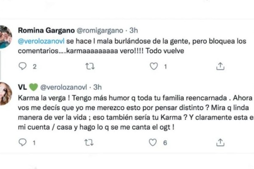 ELLITORAL_436971 |  Captura Twitter D.R