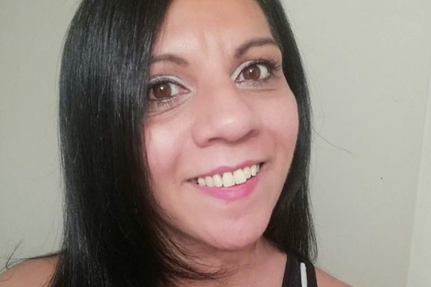 ELLITORAL_422660 |  Gentileza Patricia Viviana Jaime, encubridora del crimen.