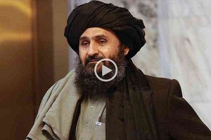 ELLITORAL_397830 |  Imagen ilustrativa El líder talibán, Abdul Ghani Baradar.