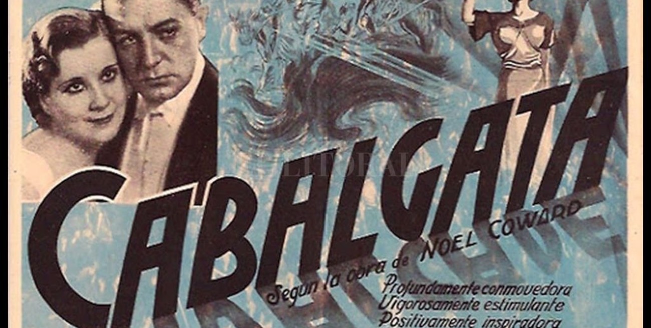  "Cabalgata", el drama épico que fascinó a los santafesinos en 1933