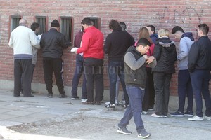 ELLITORAL_267080 |  Archivo El Litoral / Guillermo Di Salvatore