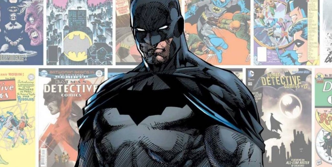 Batman cumple 82 años de su primera aparición en cómics - El Litoral