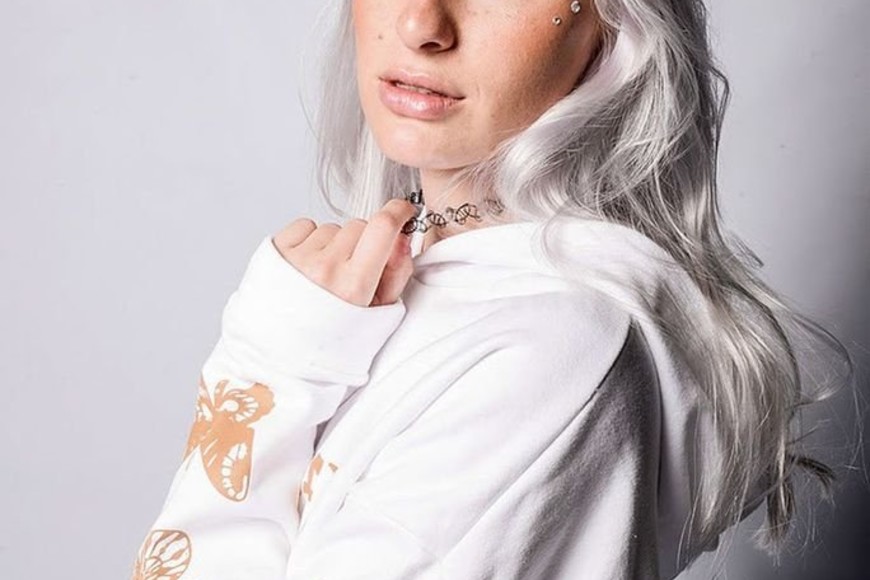 ELLITORAL_399194 |  Gentileza producción Siempre supe que lo que quería hacer era mi música, que los covers eran un medio para un fin , cuenta Safdie, quien empezó subiendo versiones en redes sociales.