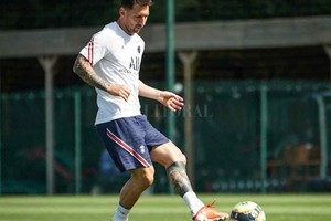 ELLITORAL_399980 |  Gentileza @PSG_espanol