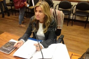 ELLITORAL_423149 |  El Litoral La fiscal que intervino en el caso es Ana Laura Gioria.