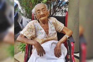 ELLITORAL_409609 |  Captura digital Francisca Celsa dos Santos.