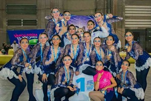 ELLITORAL_417688 |  Gentileza Gisela Zanier Campeonas Nacionales en Precision Mayores