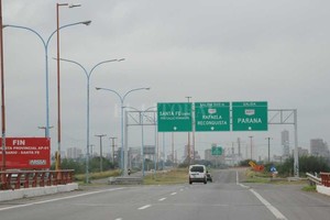 Archivo El Litoral / Flavio Raina