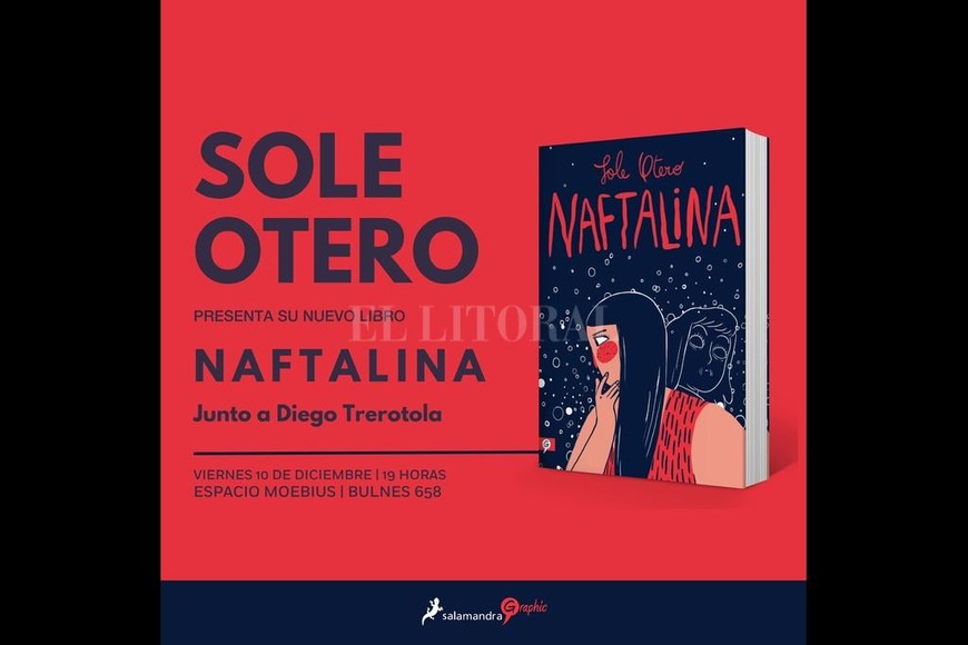 ELLITORAL_425755 |  Gentileza de la autora D.R