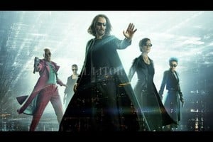ELLITORAL_420115 |  Warner Bros. Matrix 4 , dirigida en solitario por Lana Wachowski, retomará el hilo de la franquicia que se popularizó entre fines del siglo XX y principios del XXI, con su mixtura entre elucubraciones filosóficas, acción y artes marciales.