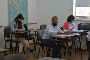 Gentileza En su sede del ex Molino Marconetti funcionan cinco escuelas: Expresión Estética Infantil, Danzas, Música y Diseño y Artes Visuales. Además, brinda actividades descentralizadas en distintos barrios.