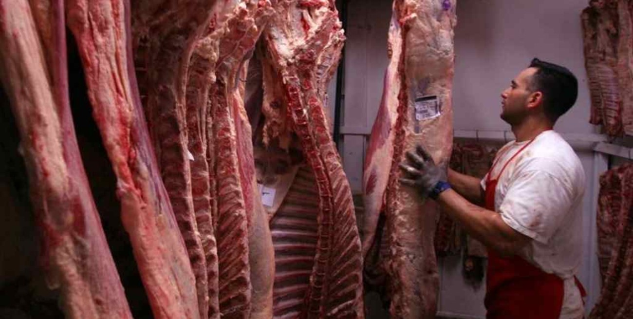 El gobierno endurece controles a las exportaciones de carne, granos y lácteos 