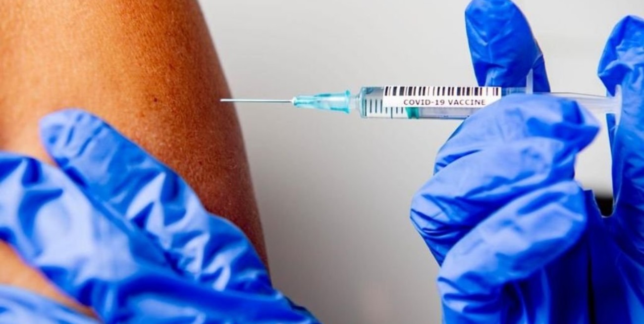 Faltan aplicar 22,5% de las vacunas distribuidas: cómo es la situación en cada provincia